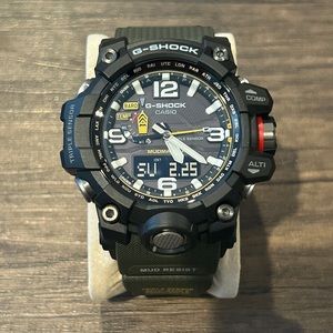 Casio G-Shock Mudmaster 5463 GWG-1000-1A3CR
